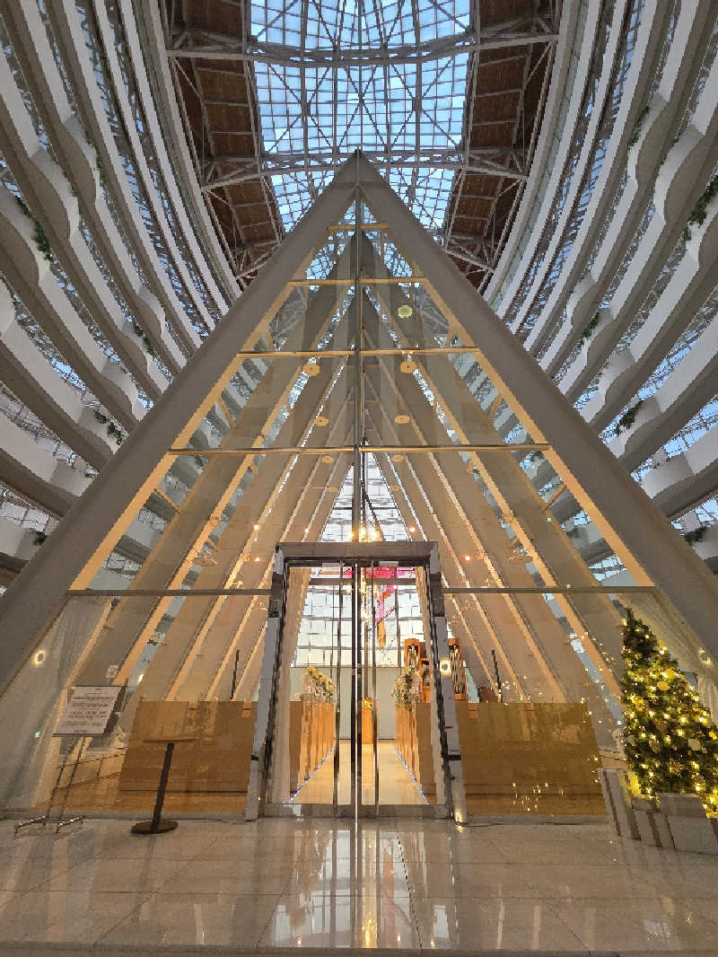 ですですさんのホテル京セラのサ活写真