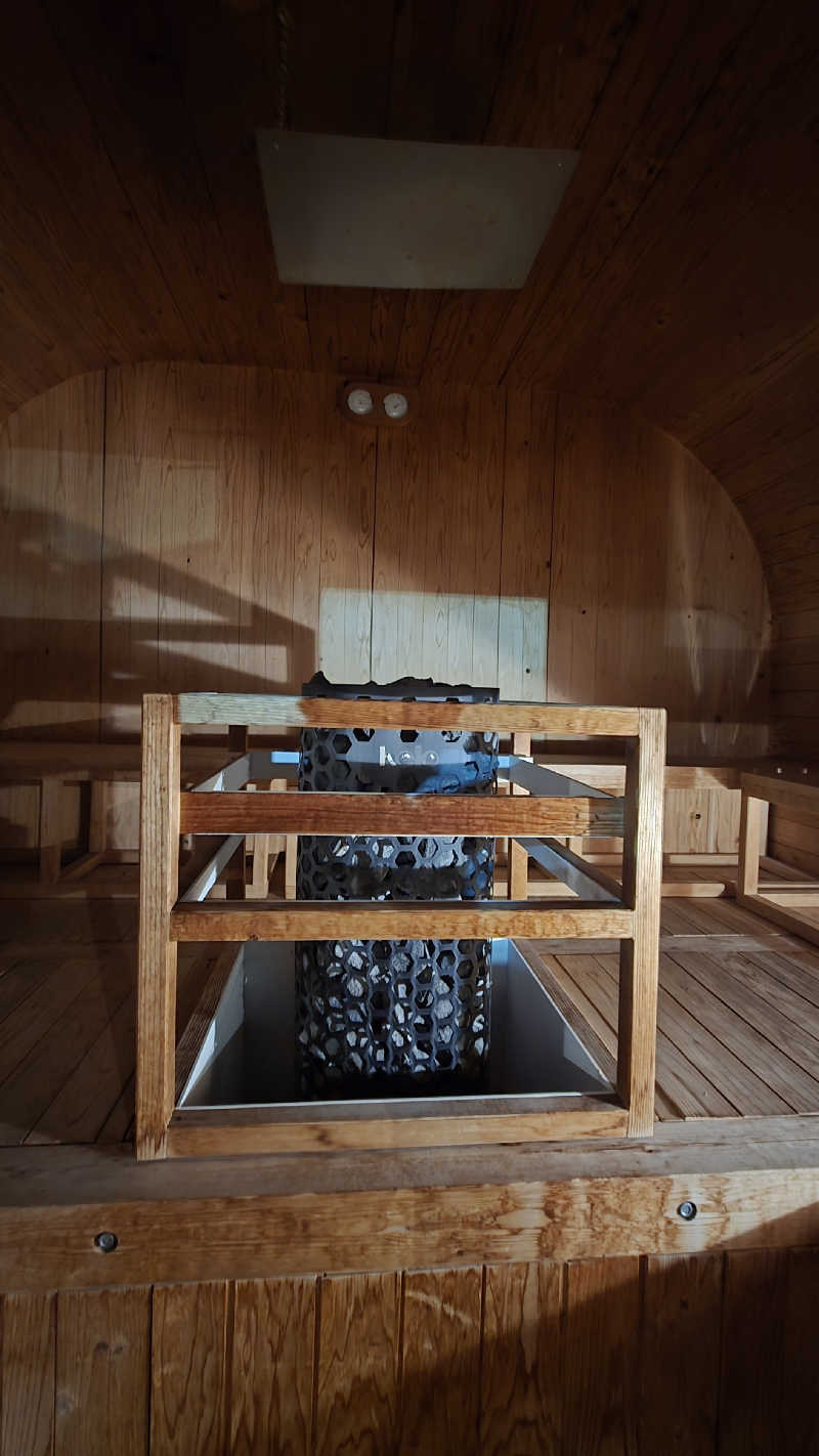 ですですさんのSAUNA PARKING AEON MALL MIYAZAKIのサ活写真