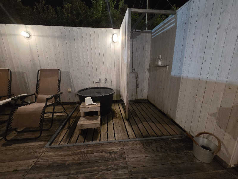 ですですさんのSAUNA PARKING AEON MALL MIYAZAKIのサ活写真