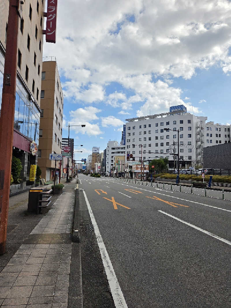 ですですさんのスパぱうぱうのサ活写真