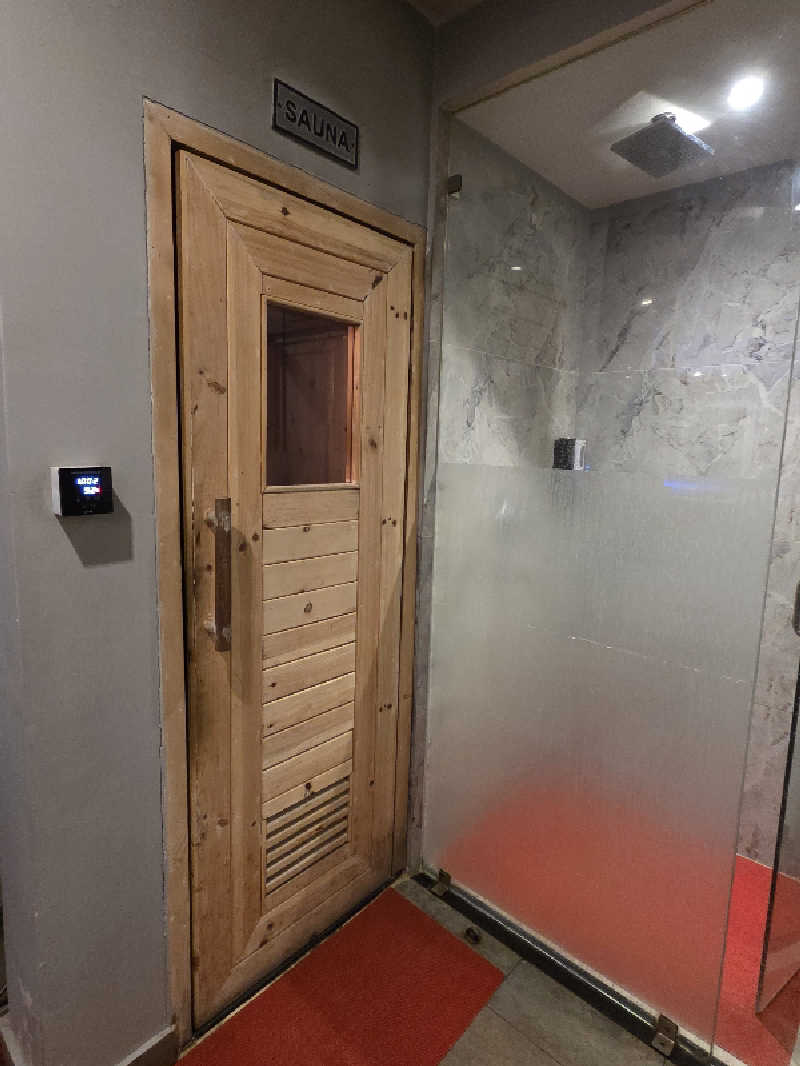ですですさんのShuvatara Suites & Spa(カトマンズ)のサ活写真