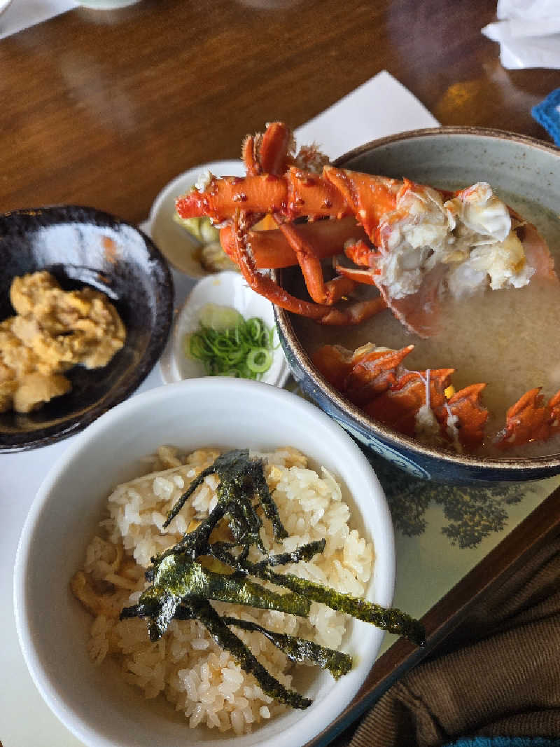 ですですさんの翠嵐楼のサ活写真