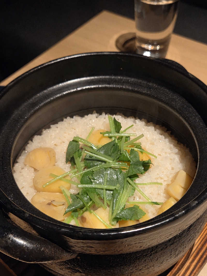 ですですさんの翠嵐楼のサ活写真