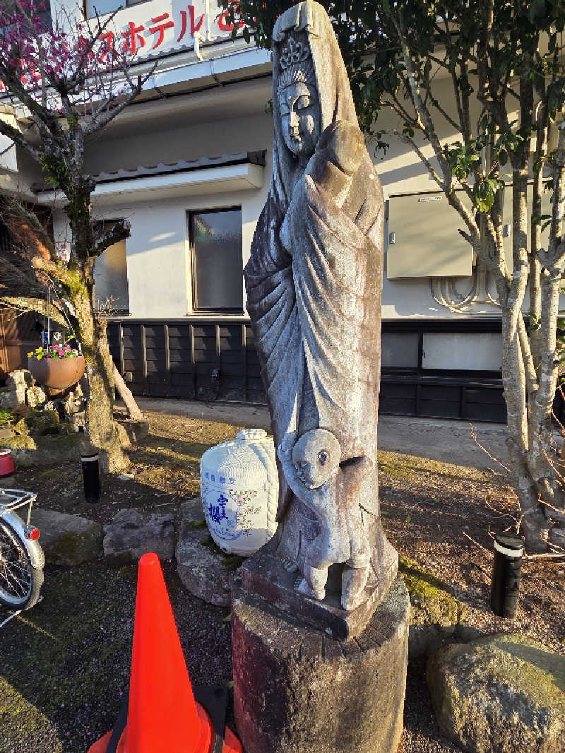 ですですさんのいわい温泉 湯の宿 さ蔵のサ活写真