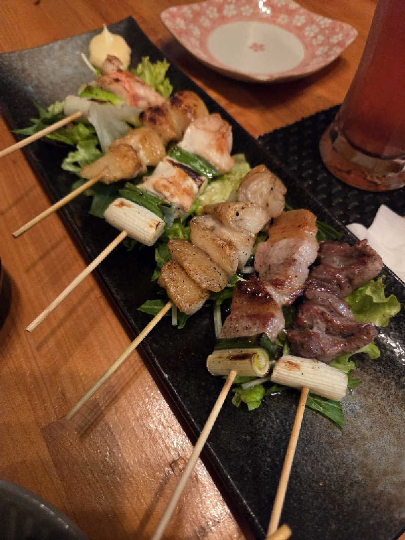 ですですさんのいわい温泉 湯の宿 さ蔵のサ活写真