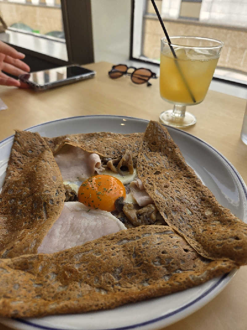 ですですさんのいわい温泉 湯の宿 さ蔵のサ活写真