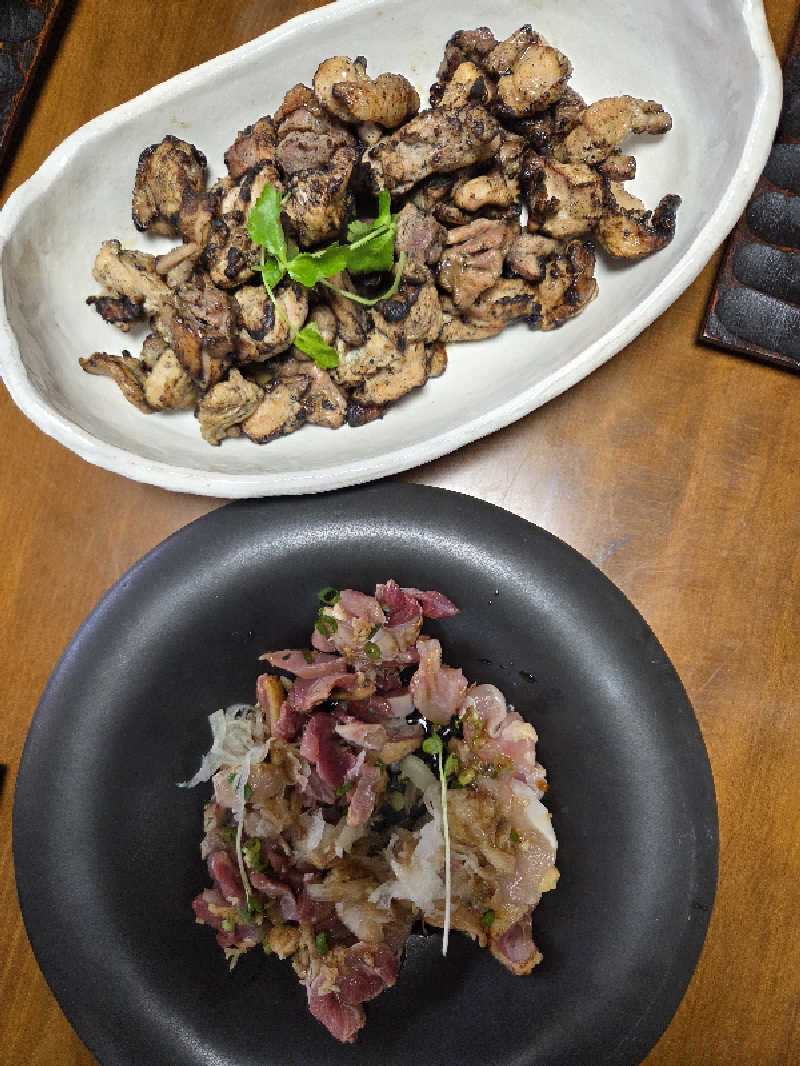 ですですさんの湯之元温泉のサ活写真