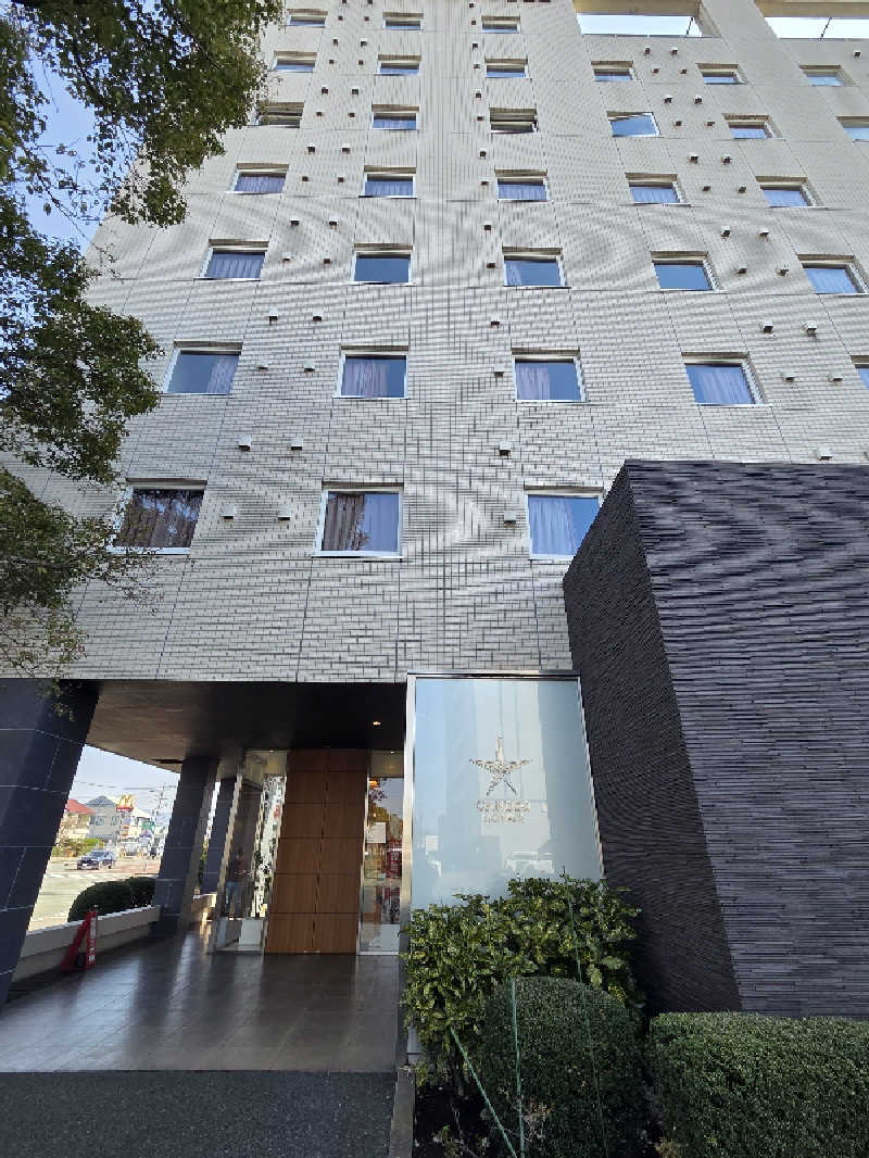 ですですさんのカンデオホテルズ菊陽熊本空港のサ活写真