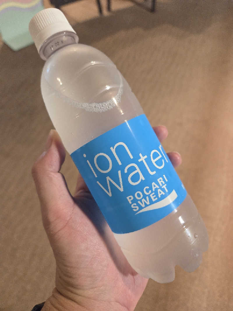 ですですさんのスパぱうぱうのサ活写真