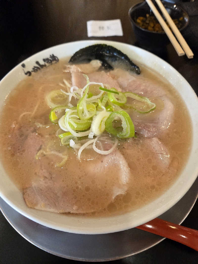 ですですさんのスパぱうぱうのサ活写真