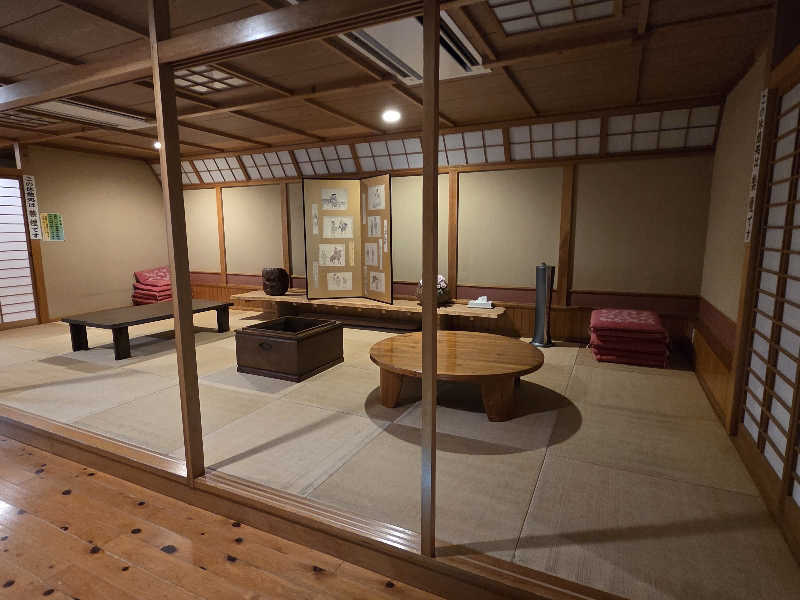 ですですさんの天宿の杜 桂月のサ活写真