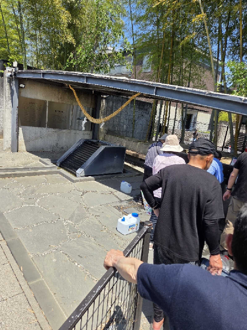 ですですさんの都城温泉のサ活写真