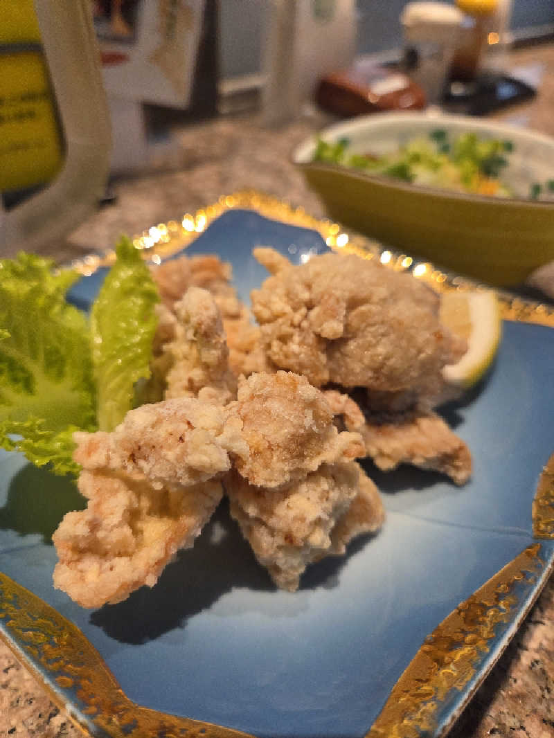 ですですさんのスパぱうぱうのサ活写真