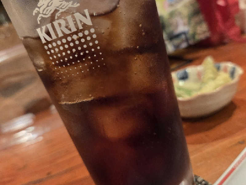 コーラ200円
