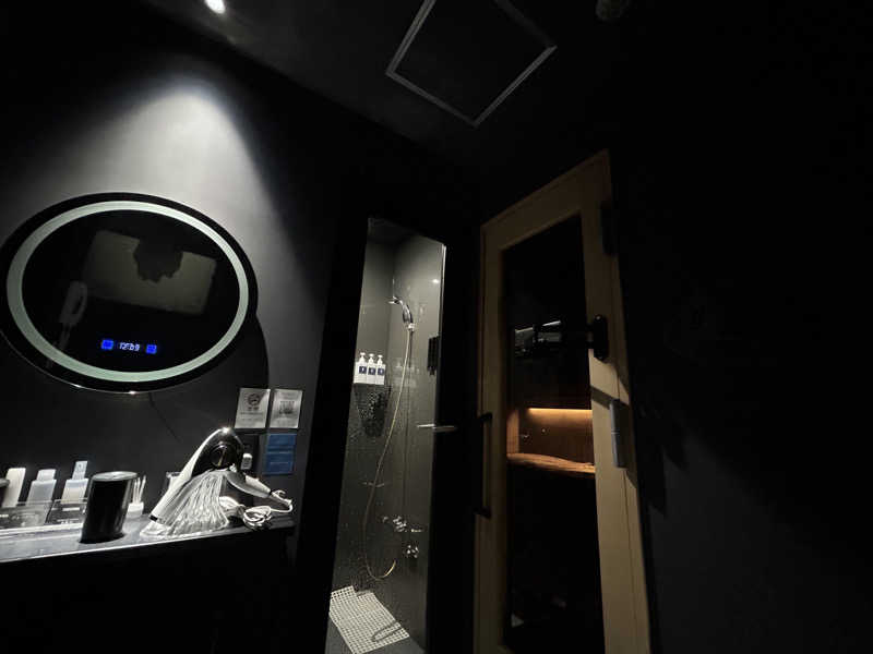 健太郎さんのPrivate sauna .Y (プライベートサウナ ドットワイ)のサ活写真