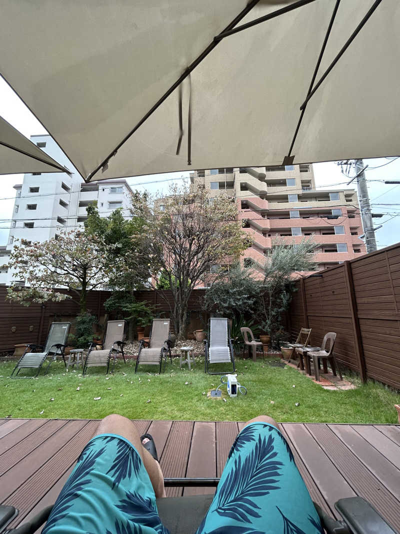 健太郎さんのIE:SAUNA AICHIのサ活写真