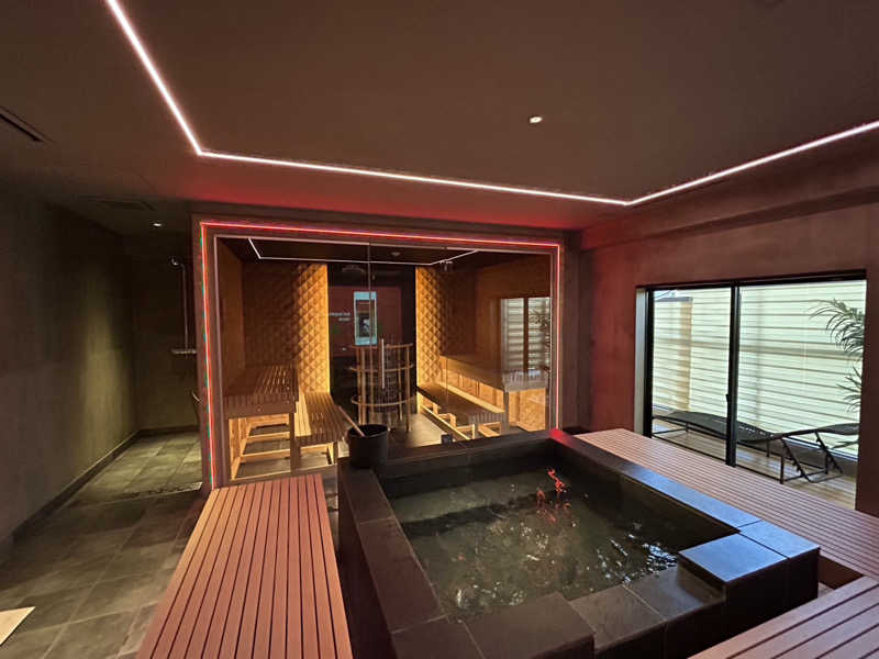 健太郎さんのプライベートサウナM 【 saunaM 】のサ活写真