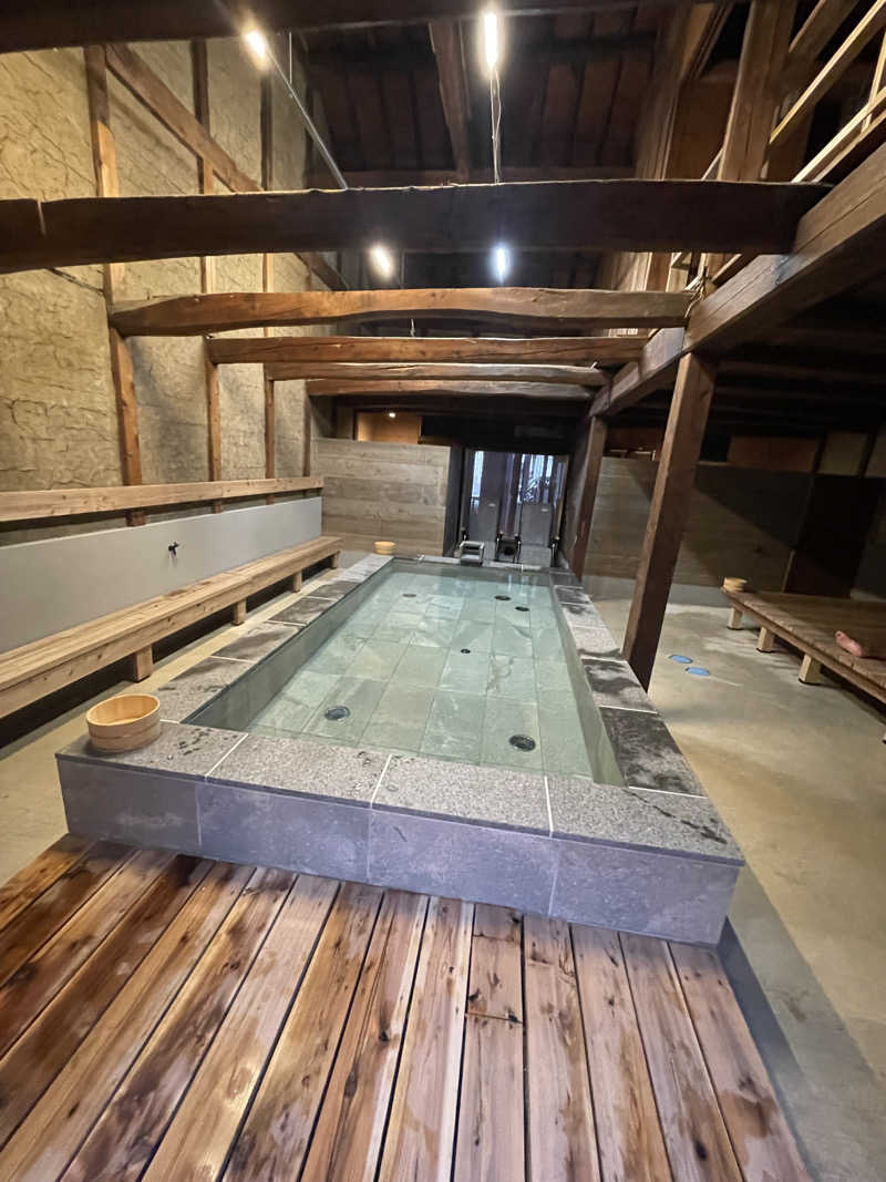 chansouさんのKIWAMI SAUNA 大須のサ活写真