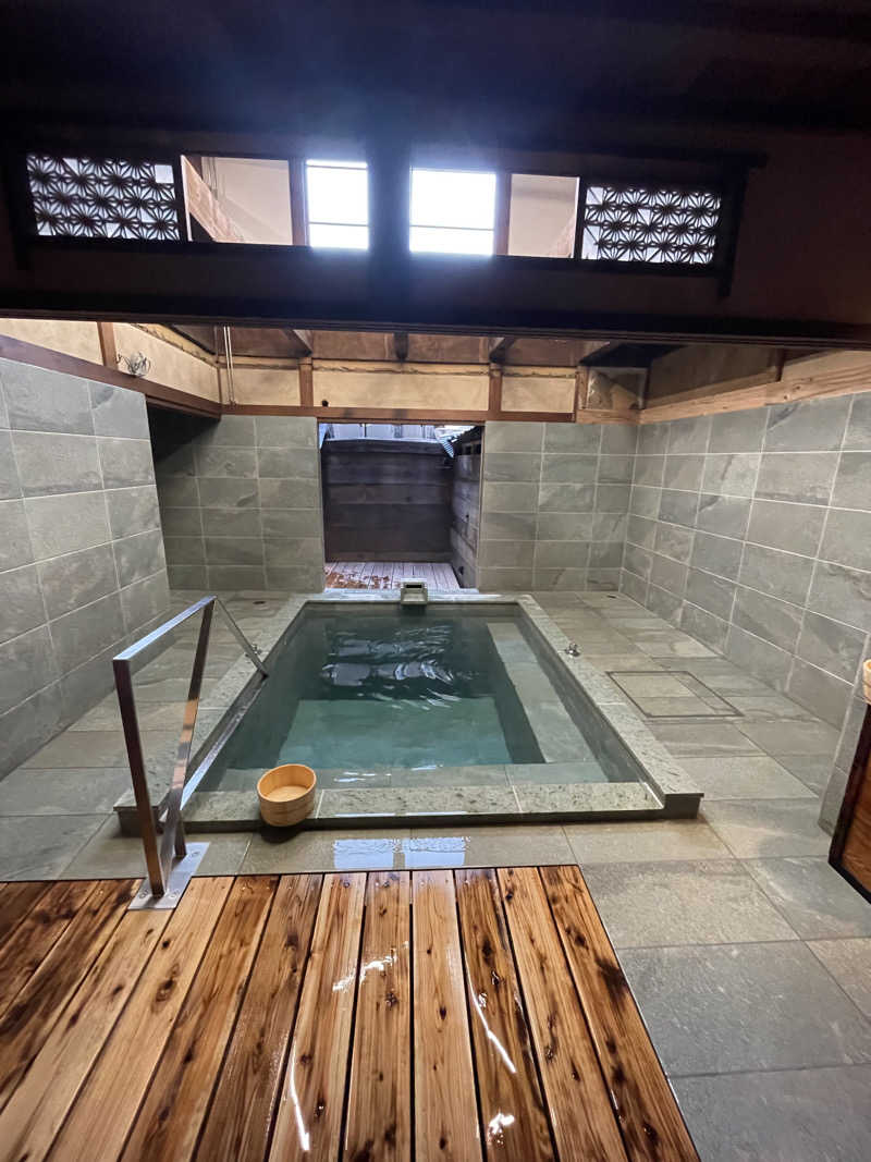 chansouさんのKIWAMI SAUNA 大須のサ活写真