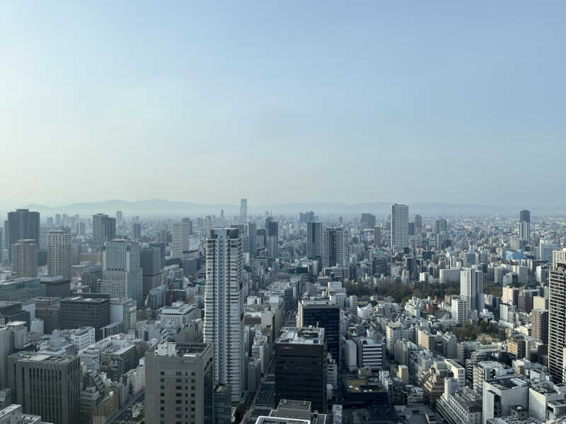 サウナーBobさんのコンラッド大阪のサ活写真