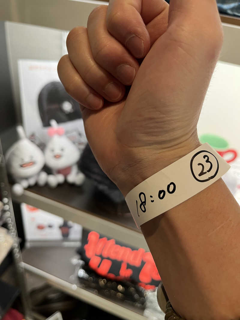 サウナーBobさんのサウナ東京 (Sauna Tokyo)のサ活写真