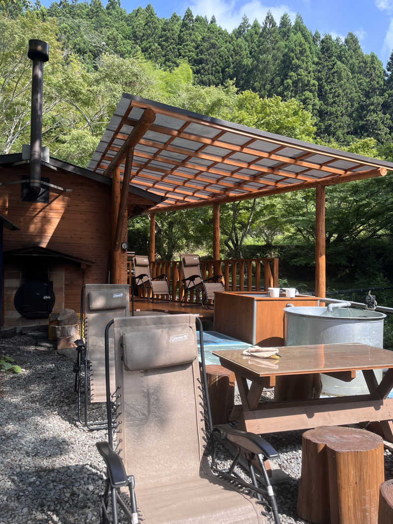 あドさんの天子荘 てんからハウスのサ活写真