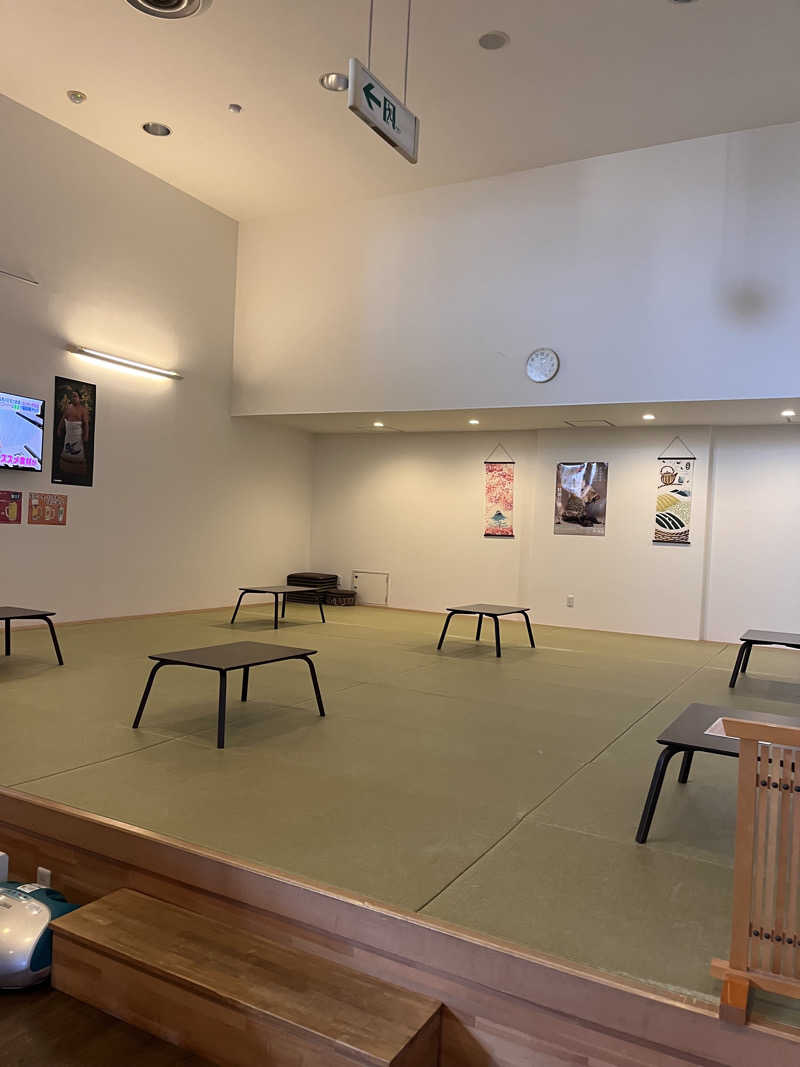 あドさんの湯らぎの里のサ活写真