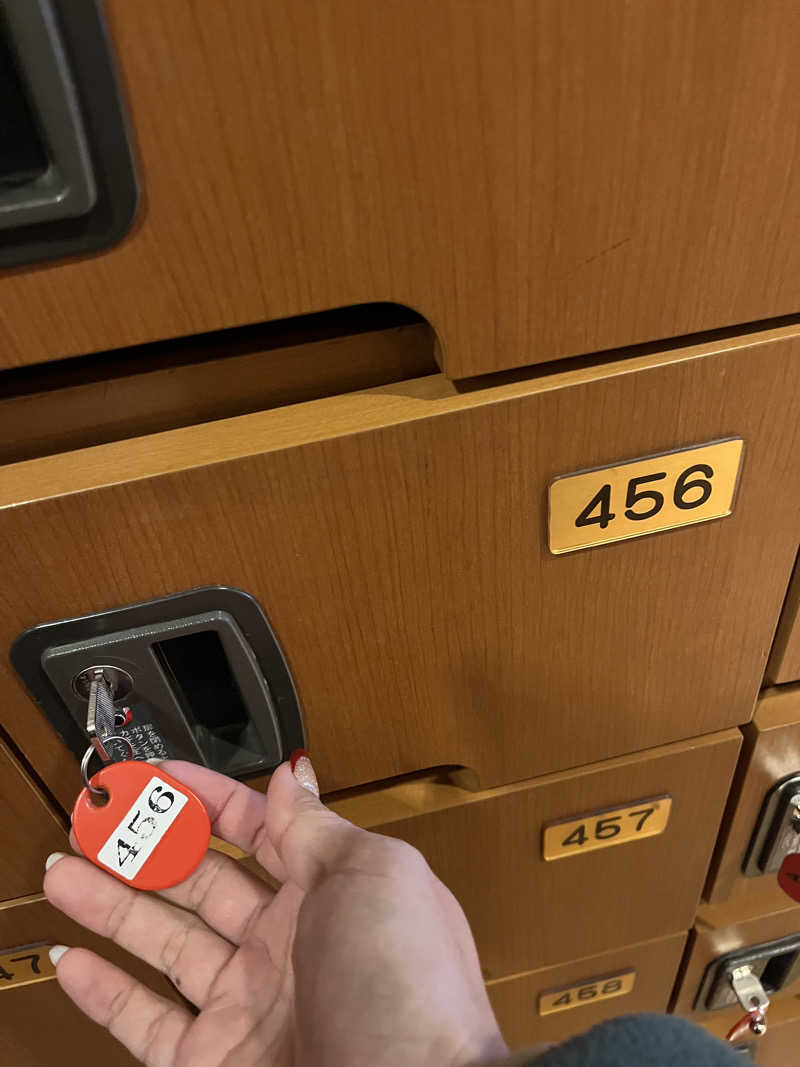 あドさんの笑福の湯のサ活写真