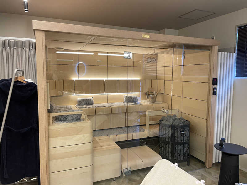 sさんのcozy sauna labのサ活写真