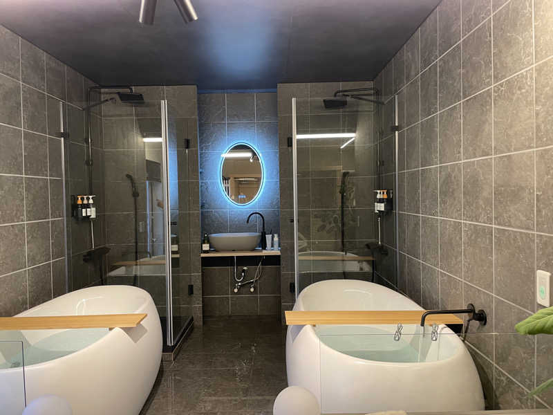 sさんのcozy sauna labのサ活写真