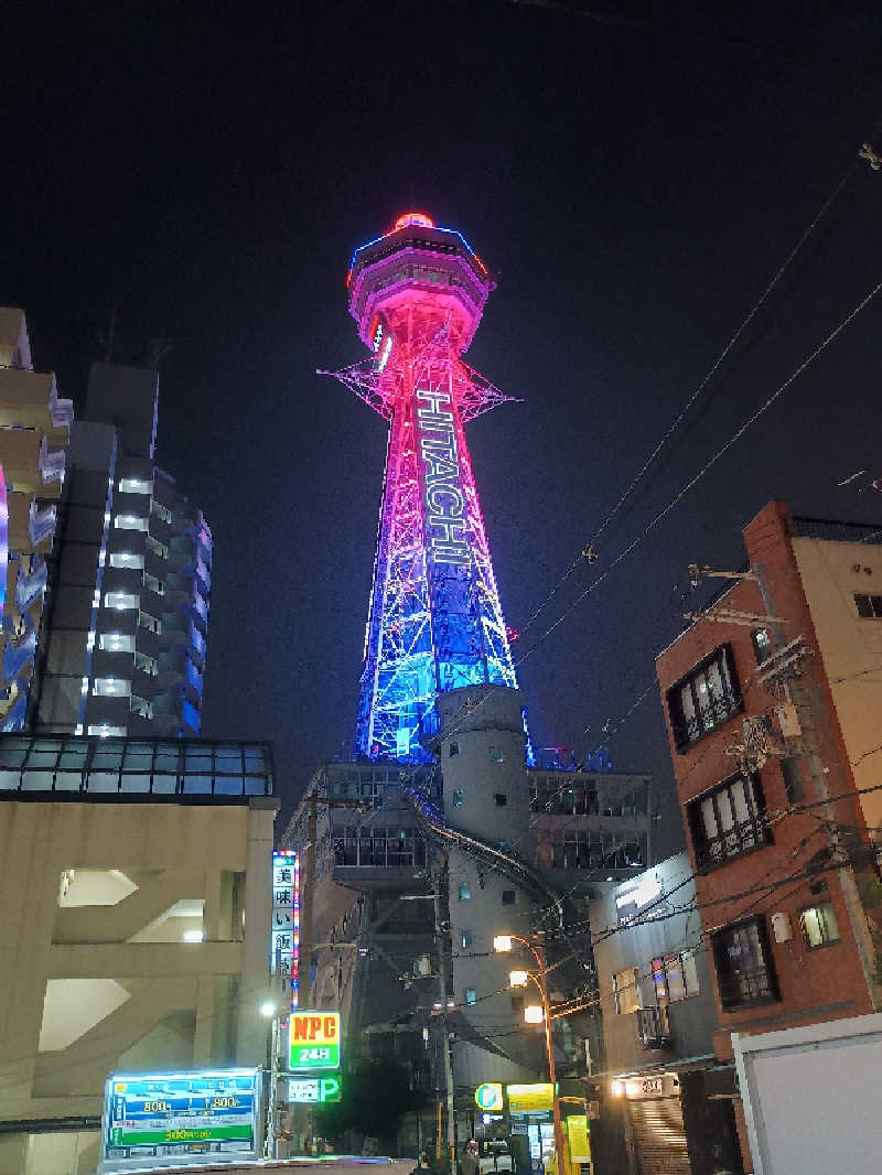 サウナ野郎Kさんの入船温泉のサ活写真