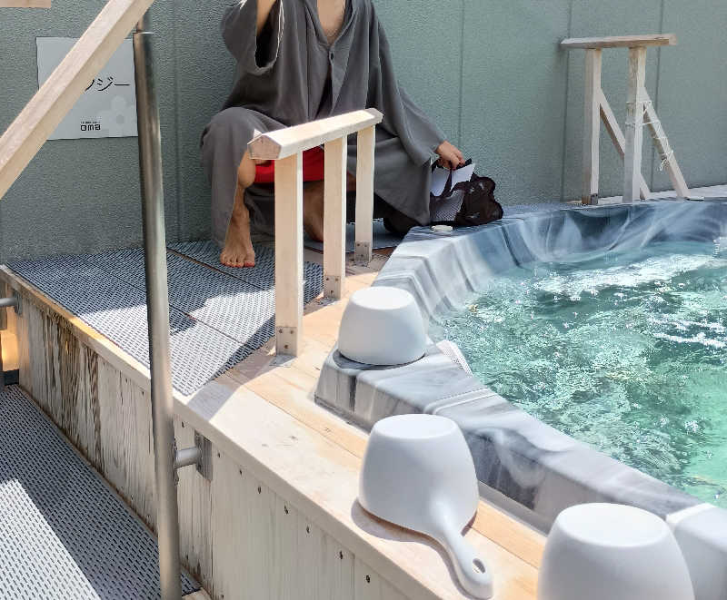 サウナ野郎Kさんの花園温泉 sauna kukkaのサ活写真