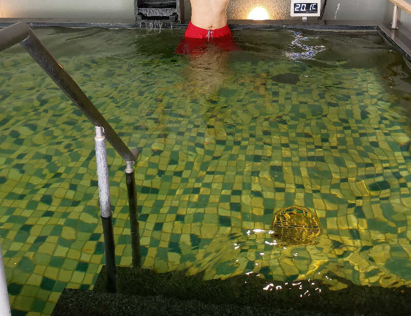 サウナ野郎Kさんの花園温泉 sauna kukkaのサ活写真