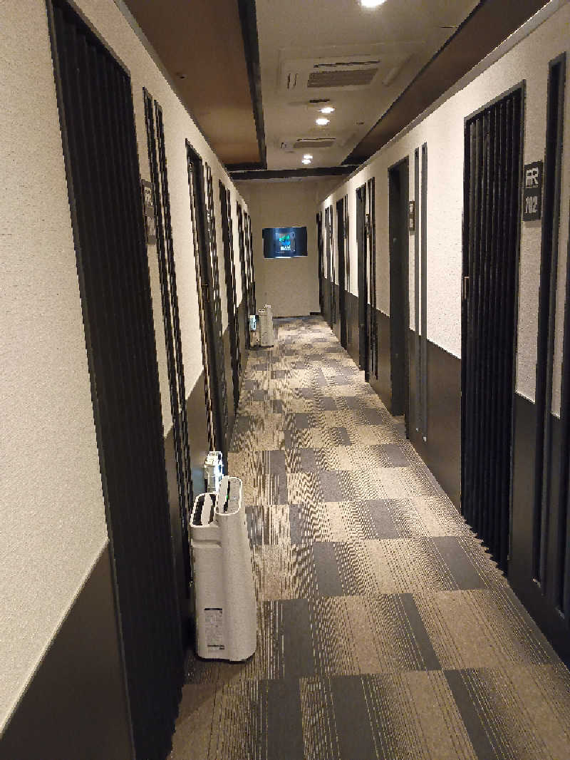 サウナ野郎Kさんのウェルビー栄のサ活写真