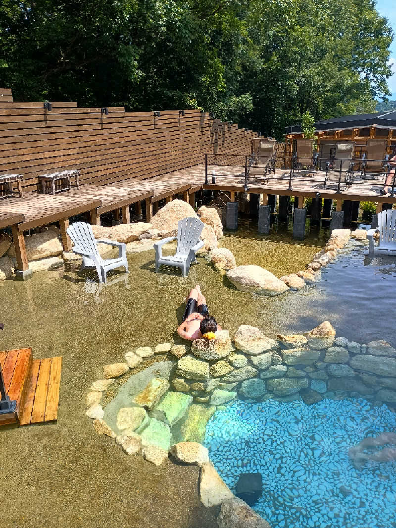 サウナ野郎Kさんの8Seas Sauna HIRA(エイトシーズサウナ比良)のサ活写真