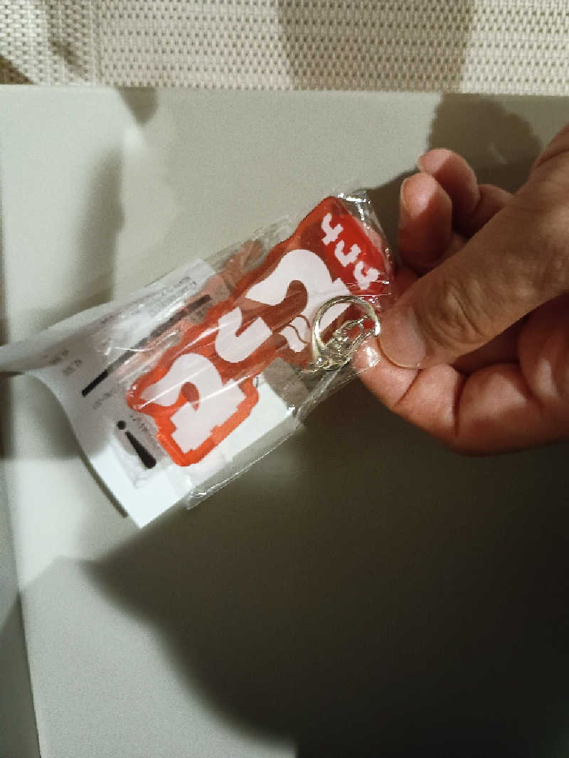 サウナ野郎Kさんの大阪サウナDESSEのサ活写真