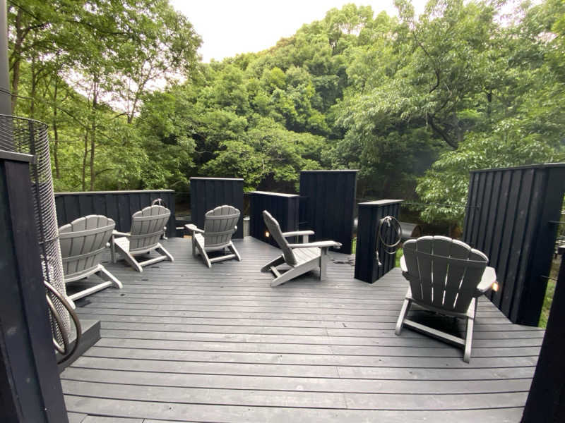 きのこのサさんのOND SAUNAのサ活写真