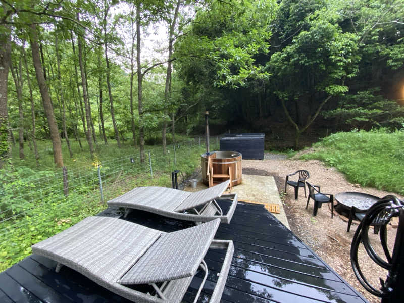 きのこのサさんのOND SAUNAのサ活写真