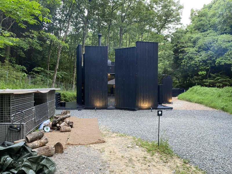 きのこのサさんのOND SAUNAのサ活写真