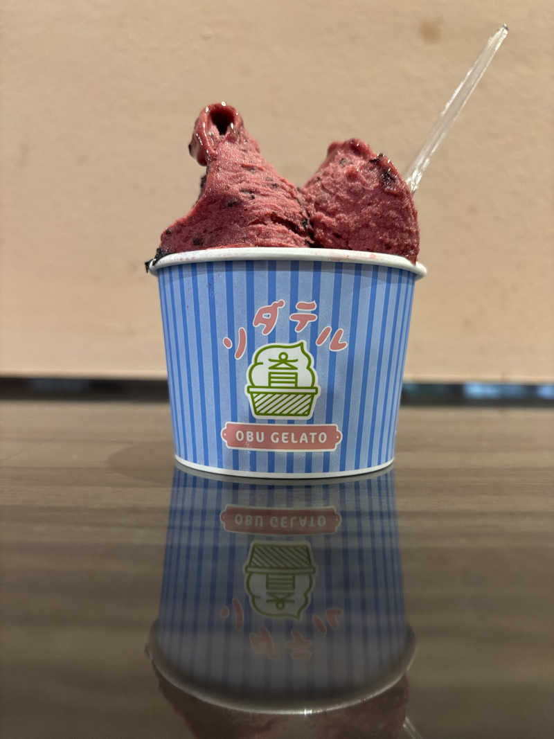 エイジさんの林檎の湯屋 おぶ～のサ活写真