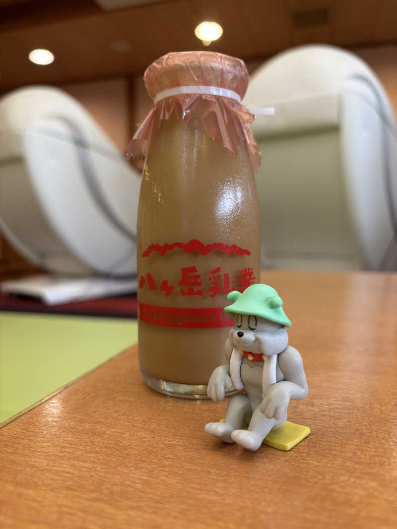 エイジさんの林檎の湯屋 おぶ～のサ活写真