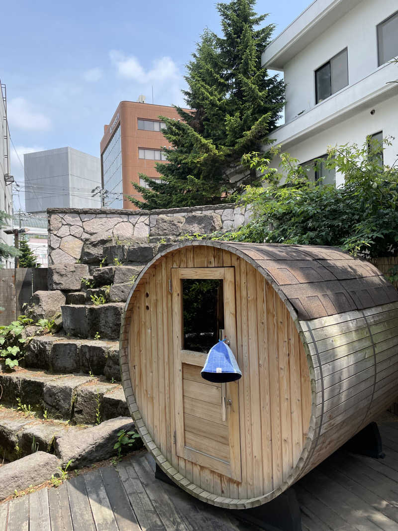 かなさんのHARVIA SAUNA&SPA TOKACHI(ハルビアトカチ)のサ活写真