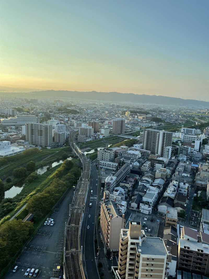 かなさんのカンデオホテルズ大阪枚方のサ活写真