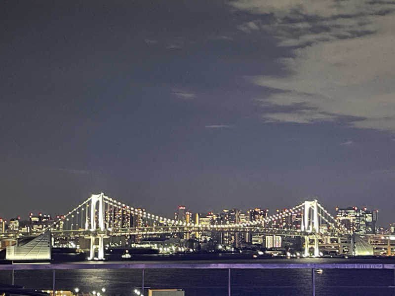 かなさんの東京豊洲 万葉倶楽部のサ活写真