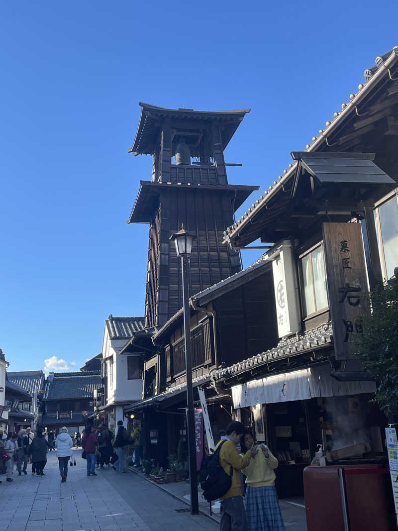 かなさんのサウナ横綱 本川越店のサ活写真