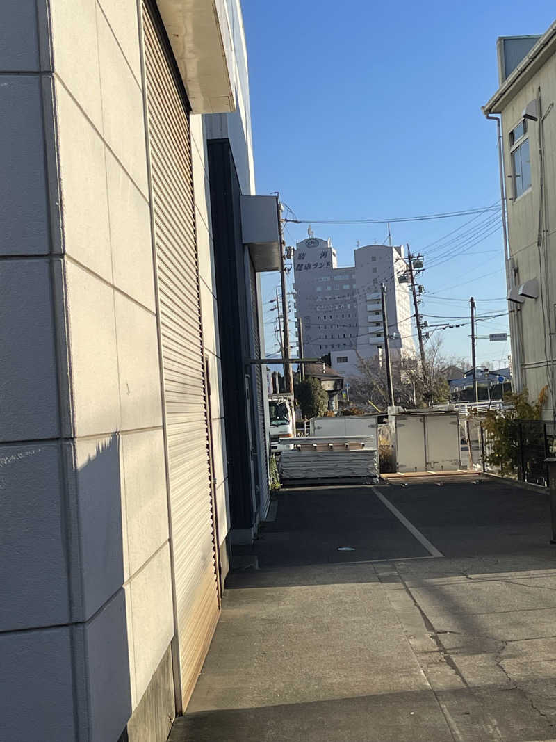 かなさんの駿河健康ランドのサ活写真