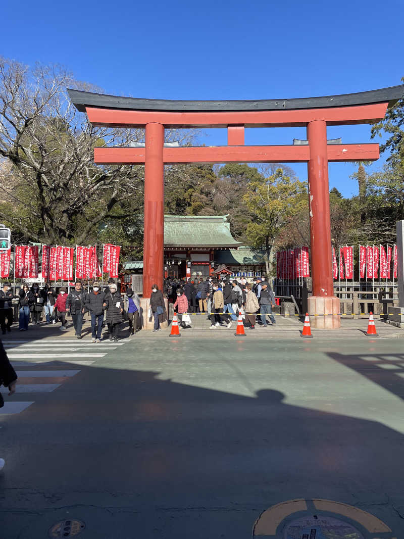 かなさんの駿河健康ランドのサ活写真