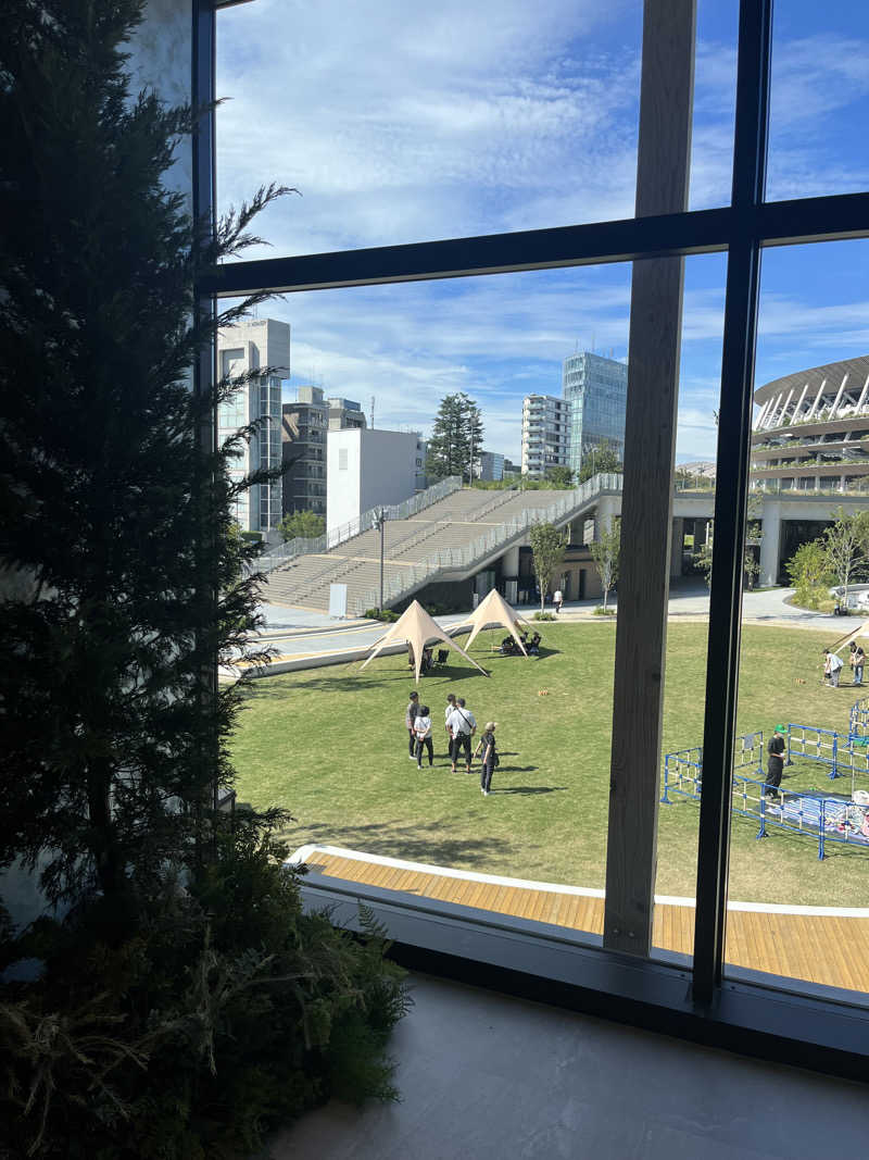 ぽこたんさんのTOTOPA 都立明治公園店のサ活写真