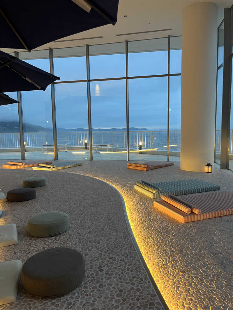 ぽこたんさんのオーシャンスパ Fuuaのサ活写真