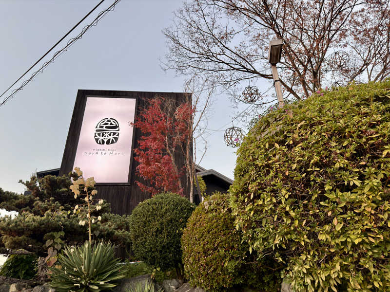 MUSHIUSさんの東道後のそらともりのサ活写真